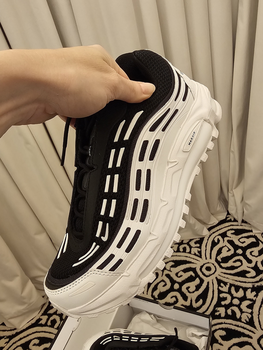 Comme des Garçons Homme Plus
CDG Homme Plus Air Max TL 2.5